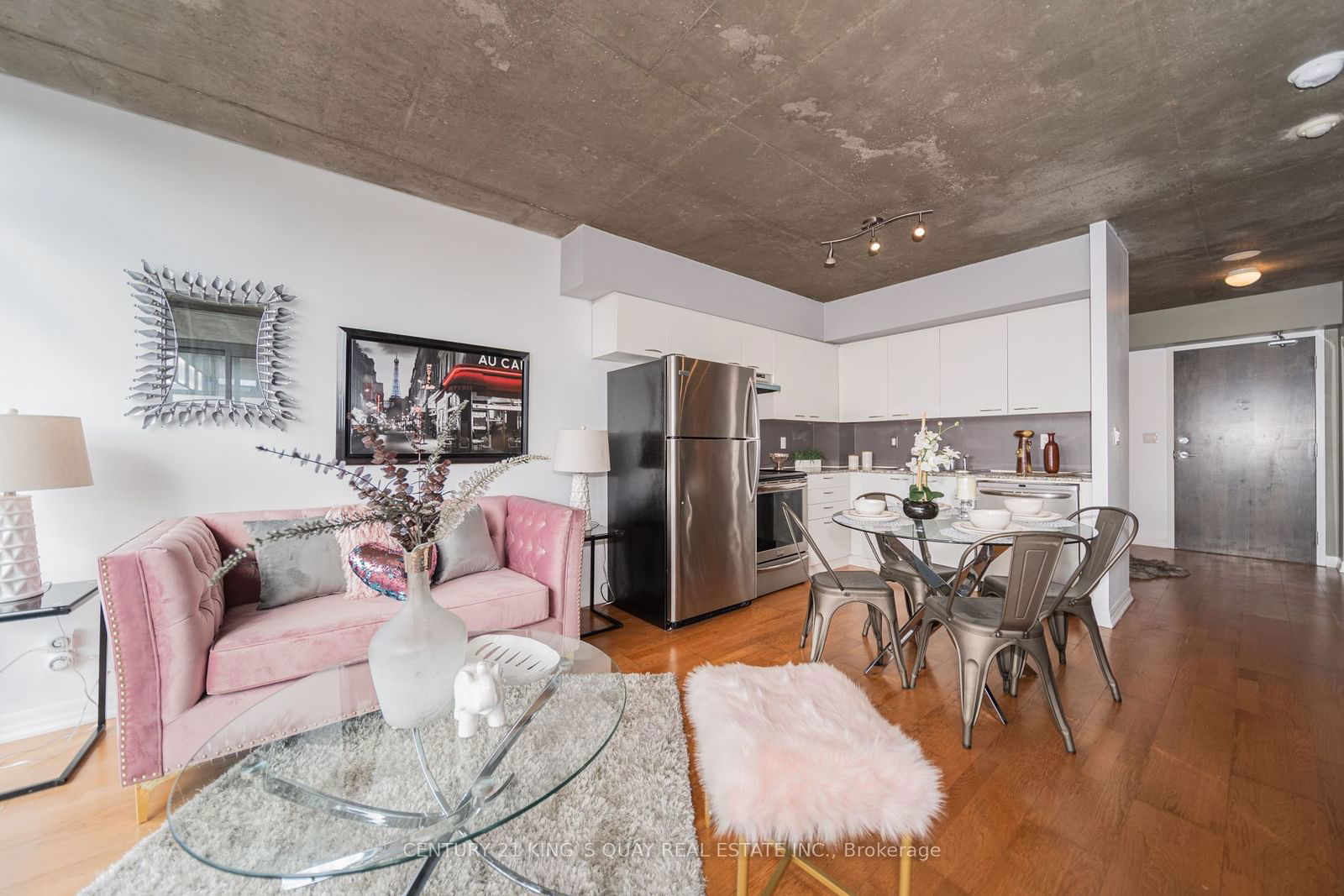 22 Wellesley St E, unit 1802 for sale - image #8