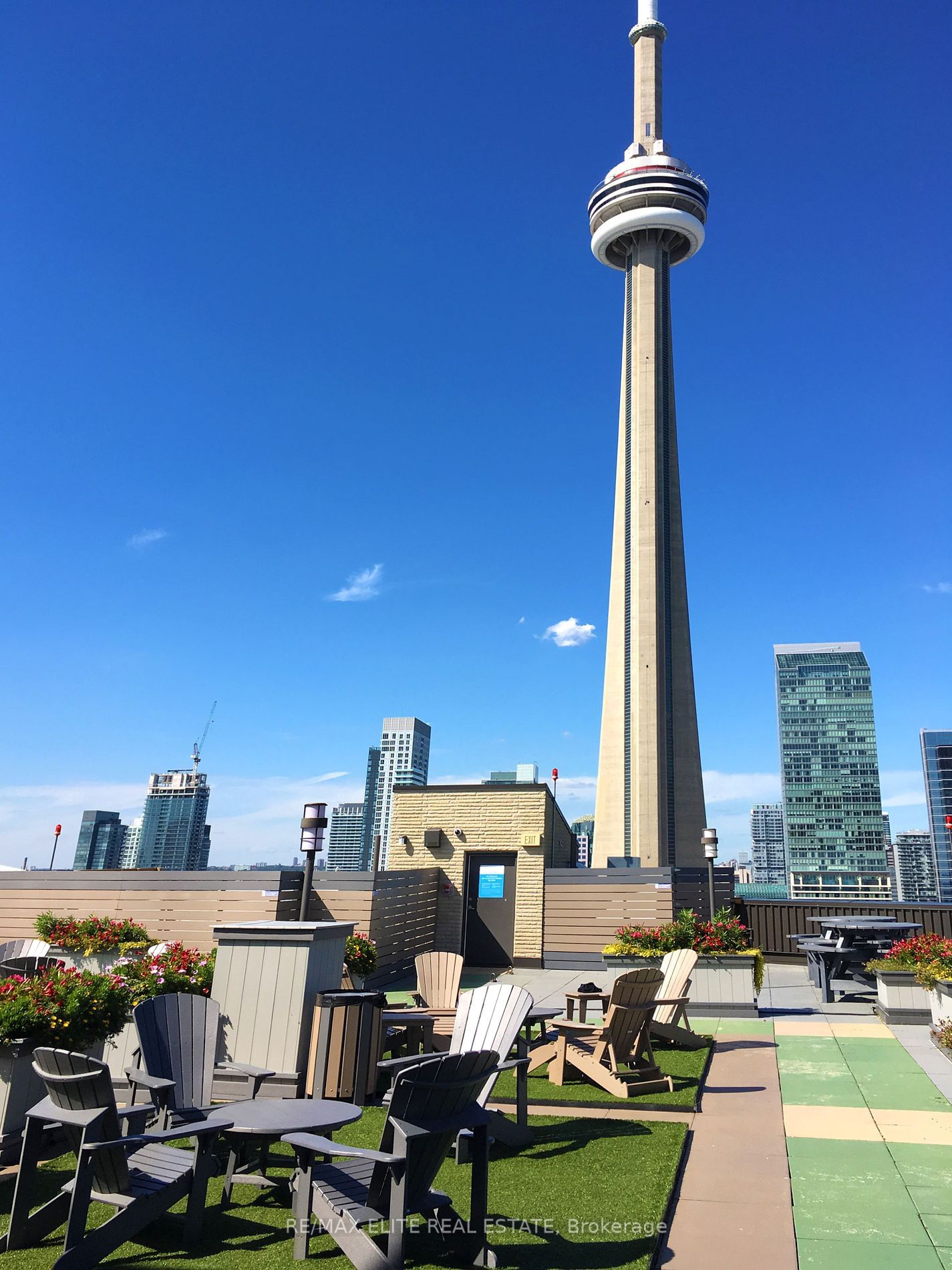 260 Queens Quay W, unit 3107 for rent