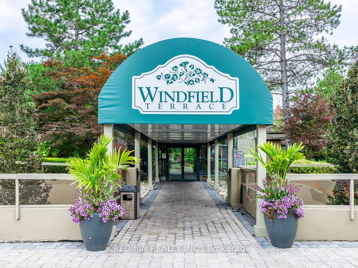 Windfield Terrace Condos, North York, Toronto