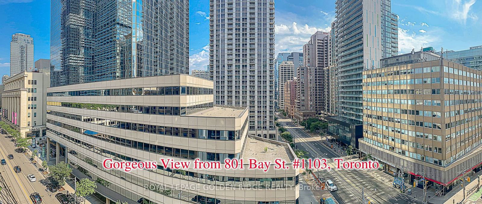 801 Bay St, unit 1103 for sale - image #22