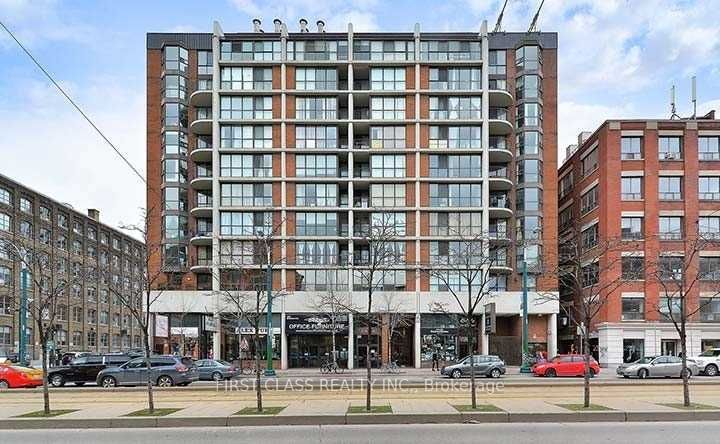 188 Spadina Ave, unit 806 for rent - image #1