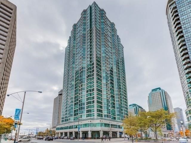 10 Yonge St, unit 3410 for rent