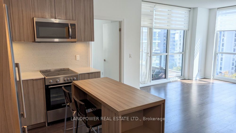 50 Forest Manor Rd, unit 708 for rent - image #2