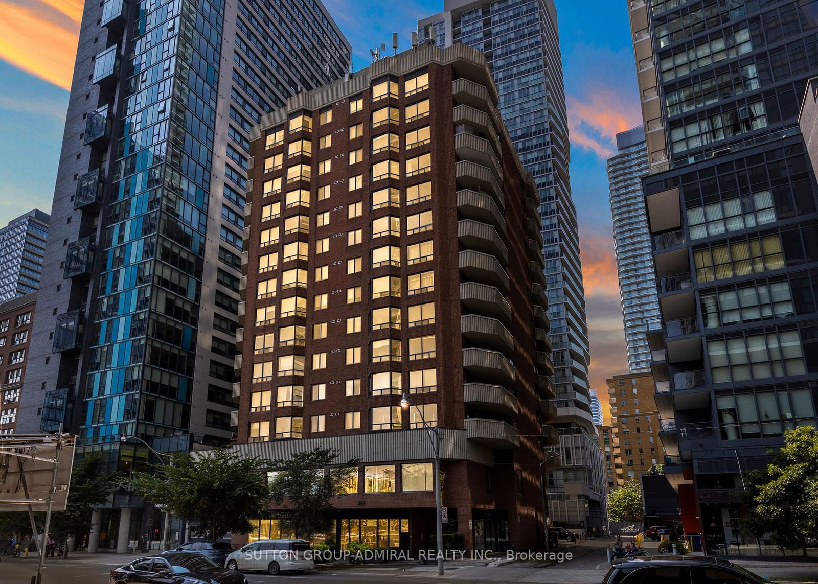 192 Jarvis St, unit 604 for sale - image #1