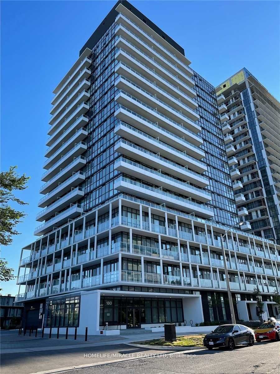 180 Fairview Mall Dr, unit 805 for rent - image #1