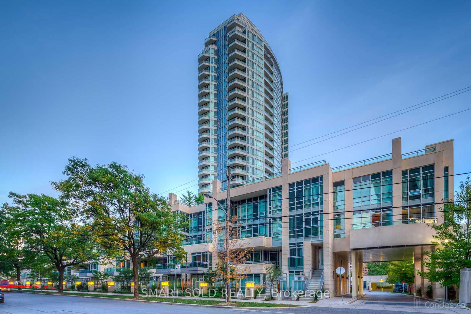 18 Holmes Ave, unit 1103 for sale - image #1