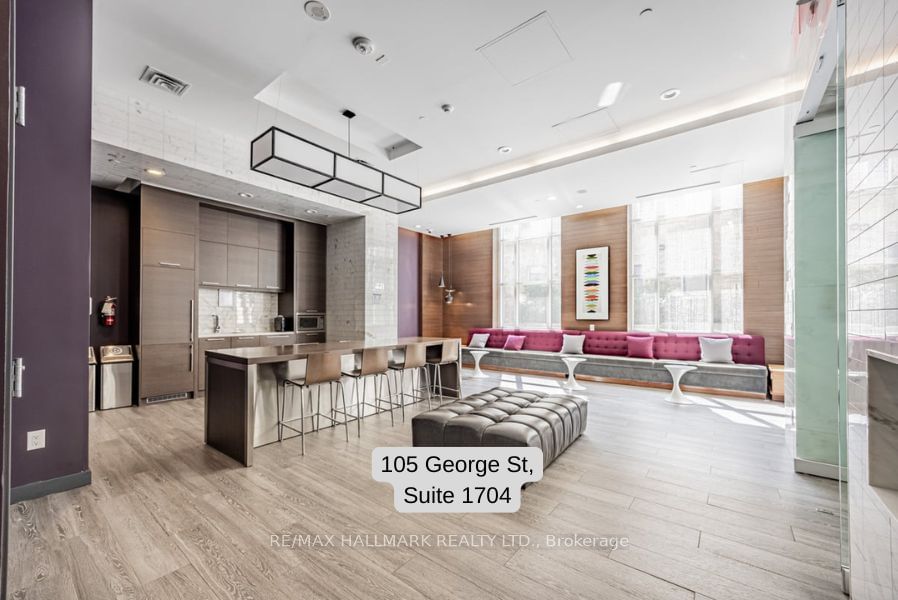 105 George St, unit 1704 for sale