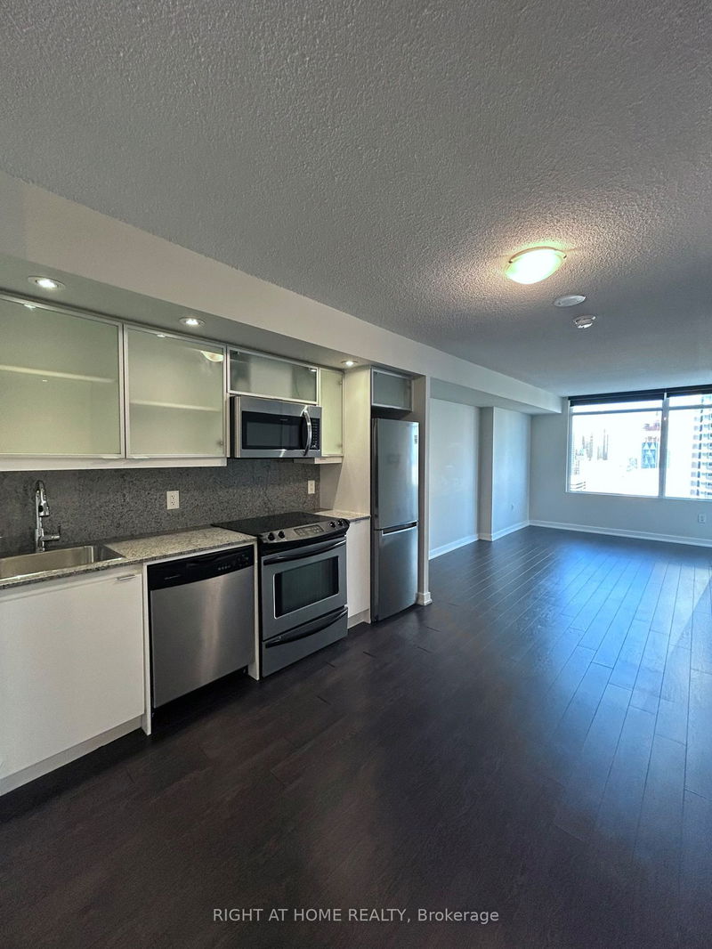 25 Telegram Mews, unit 3905 for rent