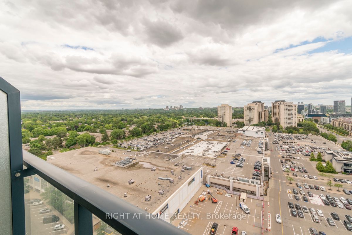 2885 Bayview Ave, unit 1402 for rent