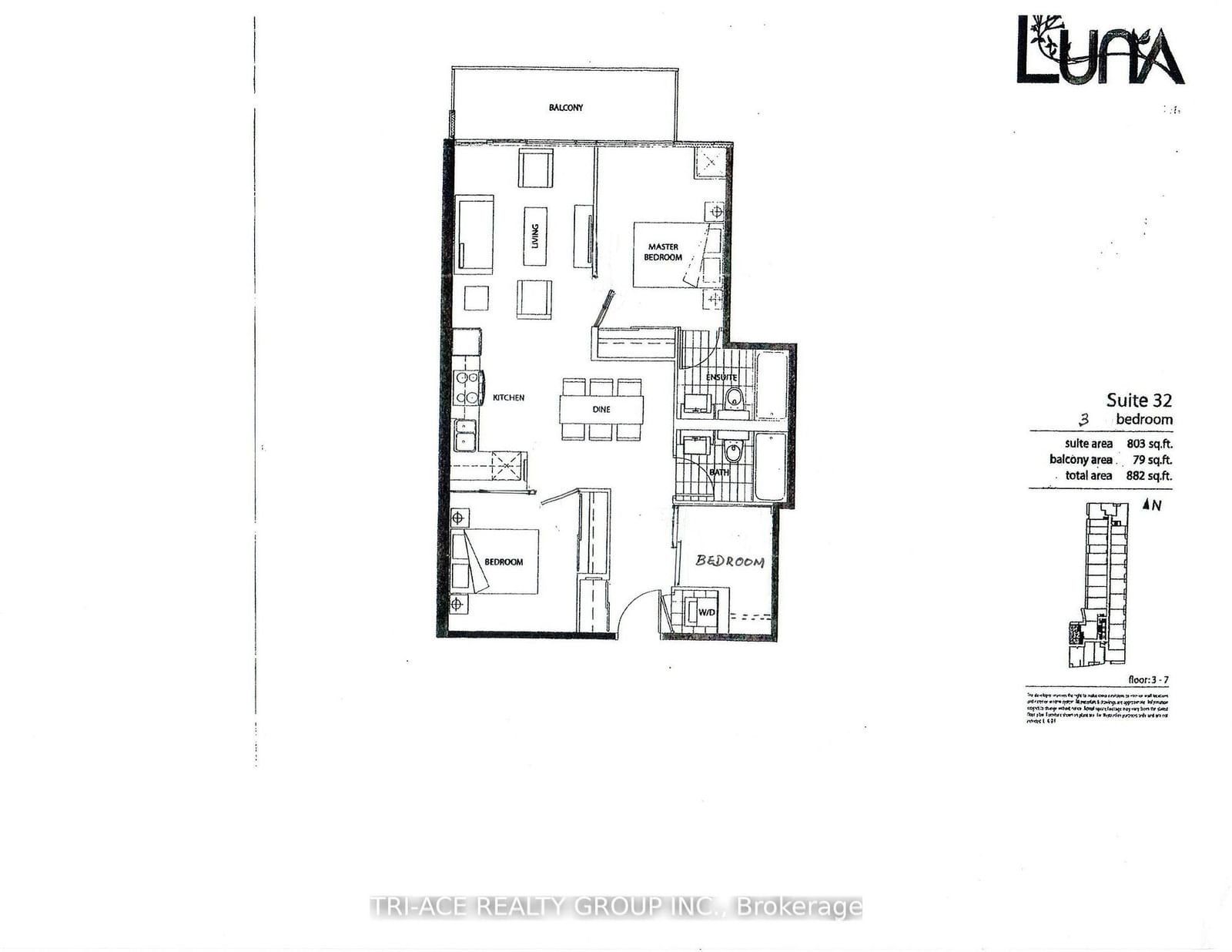 8 Telegram Mews, unit 732 for sale - image #28