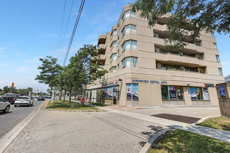 555 Wilson Heights Blvd, unit 203 for rent - image #1