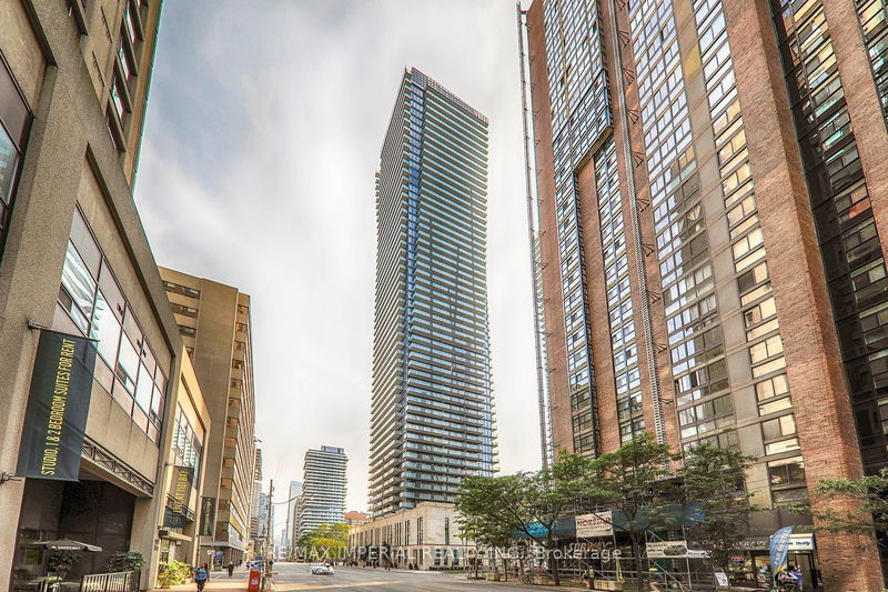 65 St Mary St, unit 4007 for rent - image #1