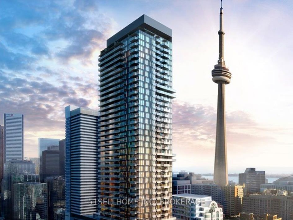 87 Peter St, unit 4608 for sale - image #1