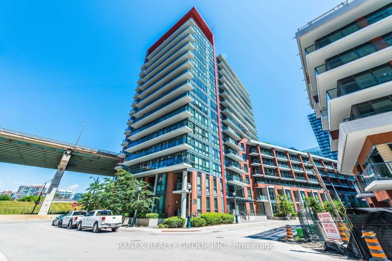 50 Bruyeres Mews St, unit 731 for sale - image #1