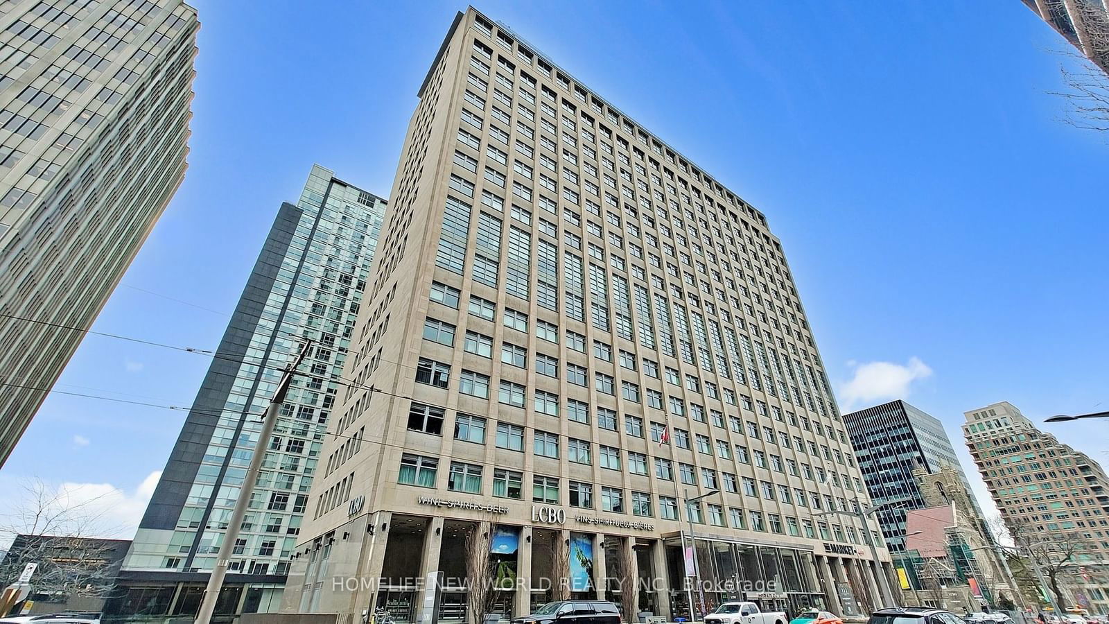 111 St Clair Ave W, unit 622 for rent - image #1