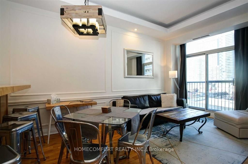 8 Wellesley St E, unit 701 for sale - image #5