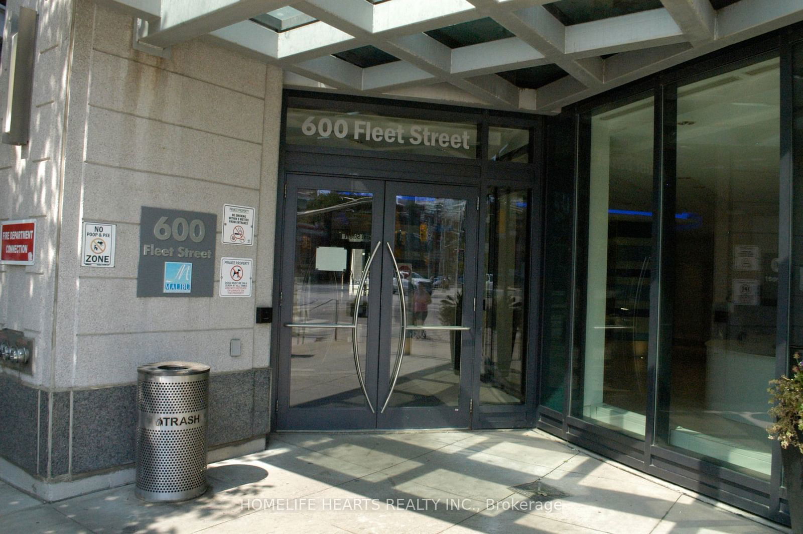 600 Fleet St, unit 723 for rent