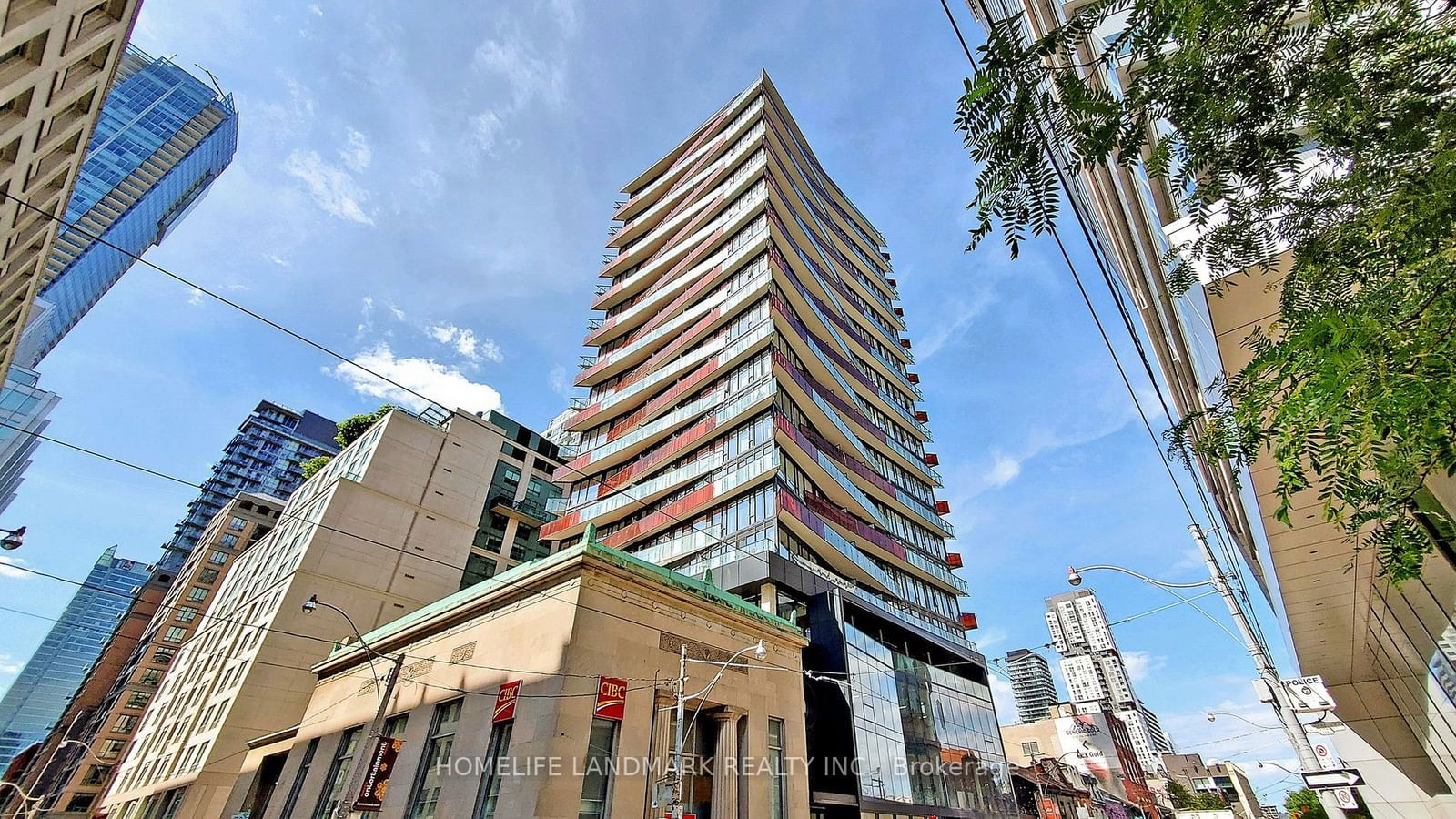 215 Queen St W, unit 1106 for sale - image #1