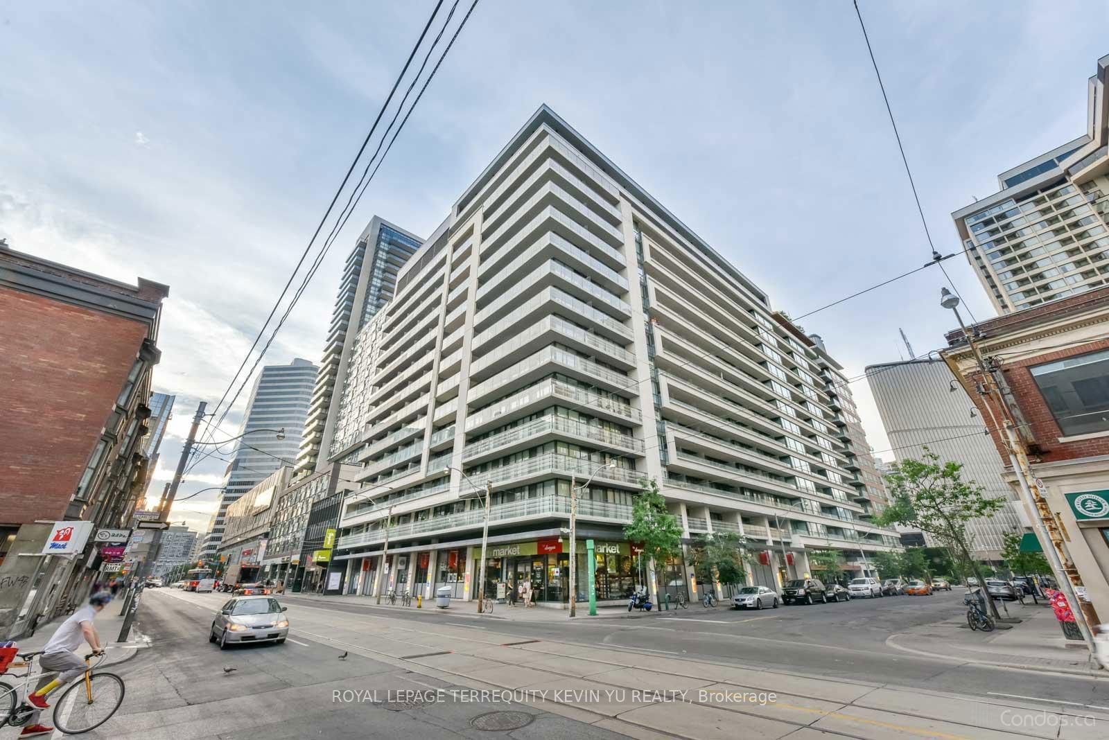 111 Elizabeth St, unit 729 for sale - image #1