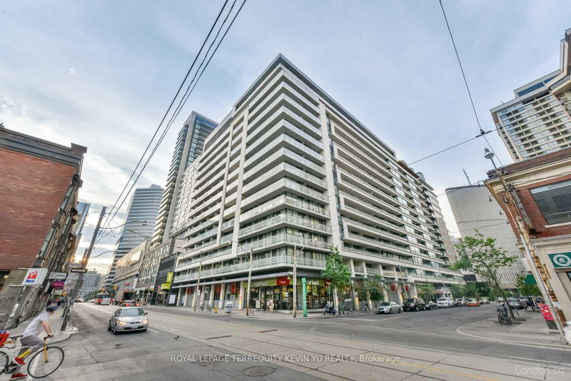 111 Elizabeth St, unit 729 for sale