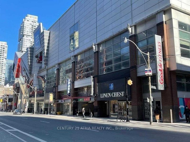 318 Richmond St W, unit 2605 for rent