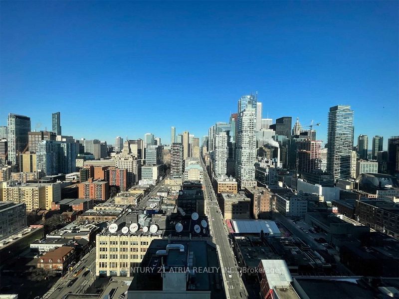 318 Richmond St W, unit 2605 for rent - image #2