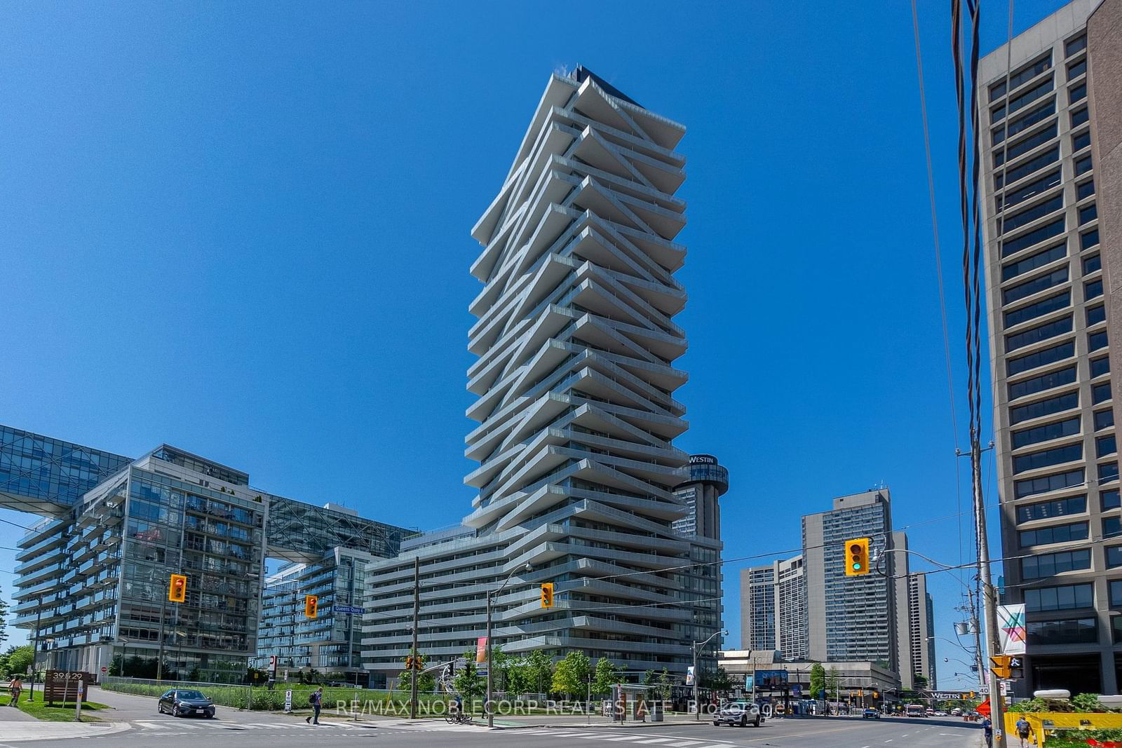 15 Queens Quay E, unit 3405 for rent