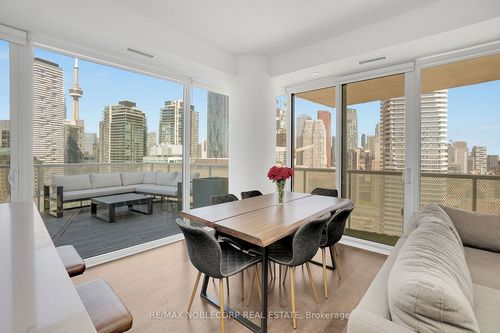 15 Queens Quay E, unit 3405 for rent