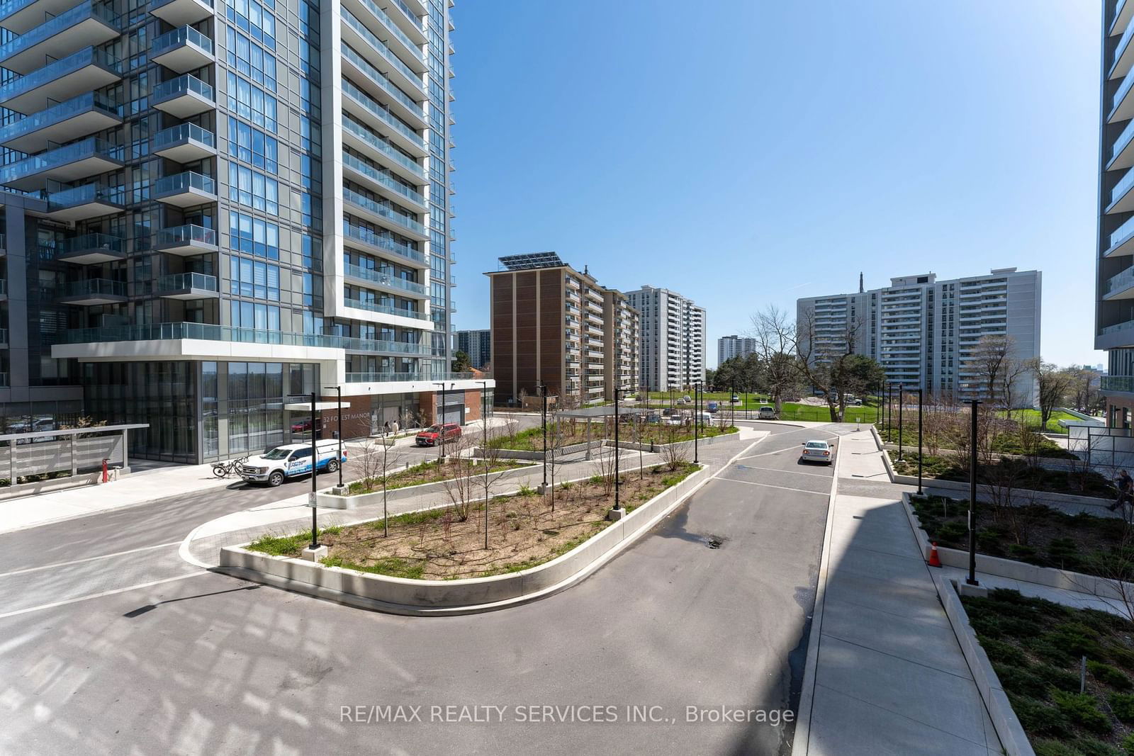 The Point at Emerald City Condos, North York, Toronto