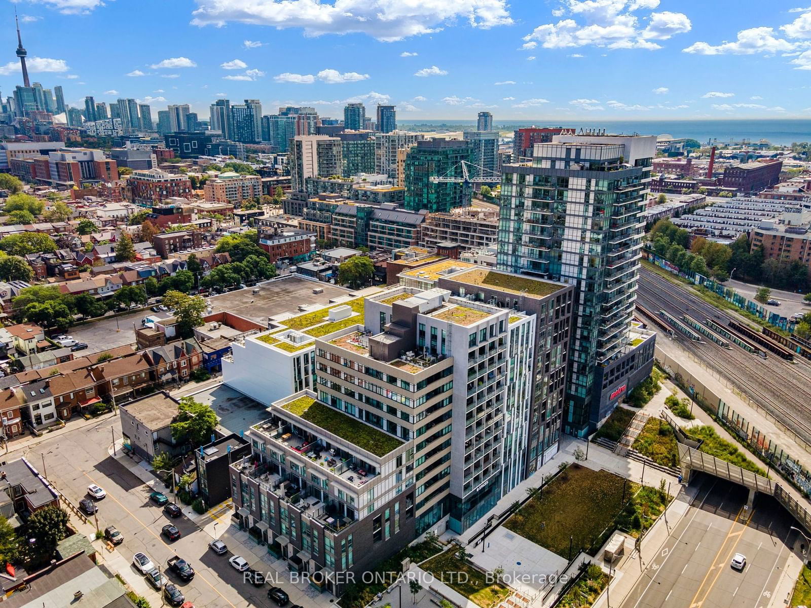 The Carnaby Condos, West End, Toronto