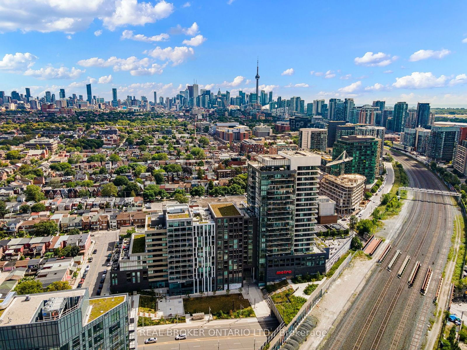 The Carnaby Condos, West End, Toronto