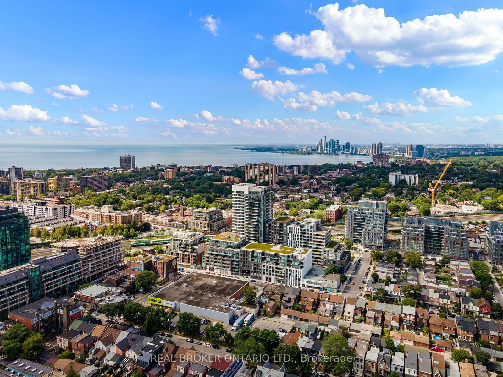 The Carnaby Condos, West End, Toronto