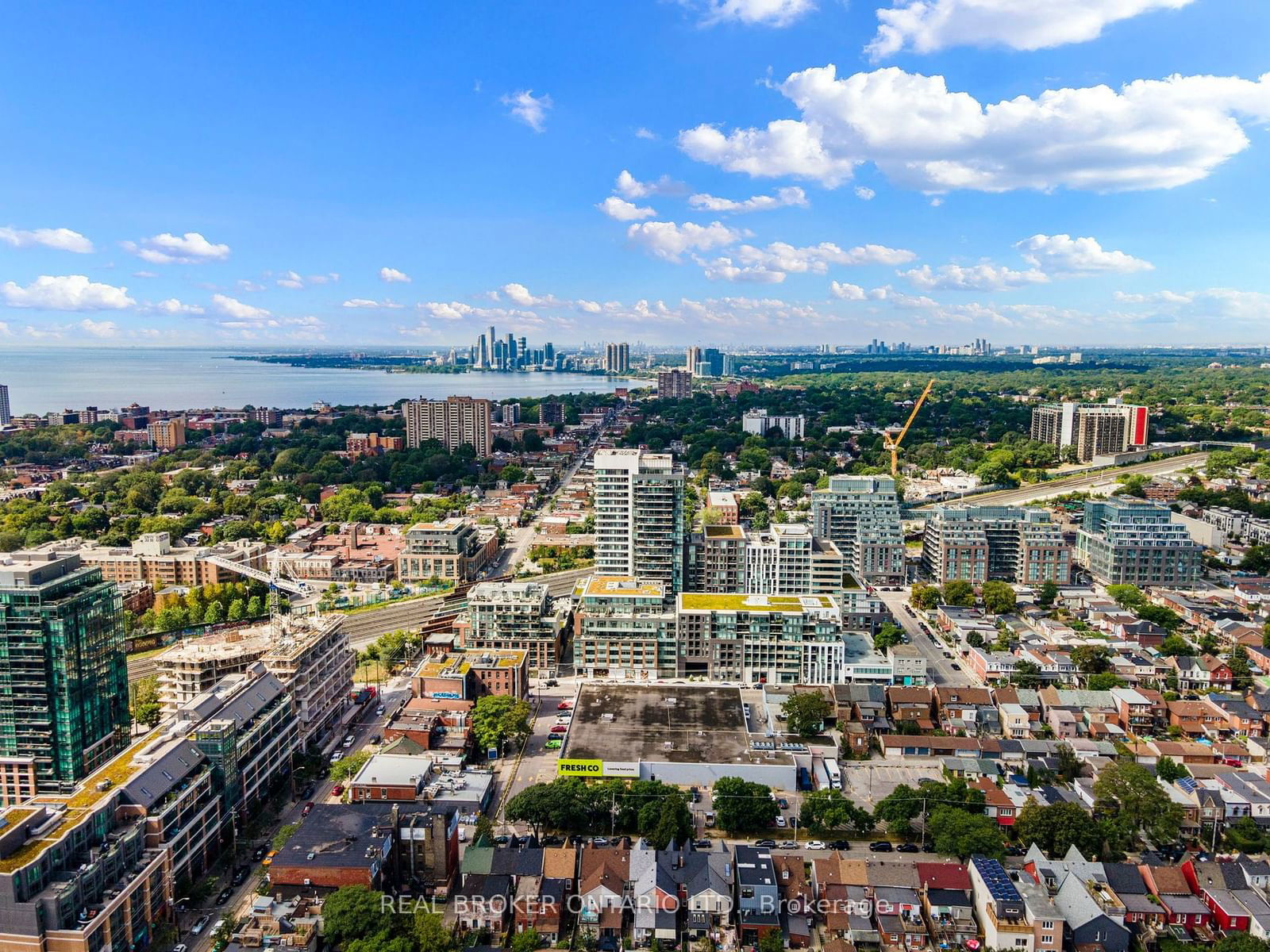 The Carnaby Condos, West End, Toronto