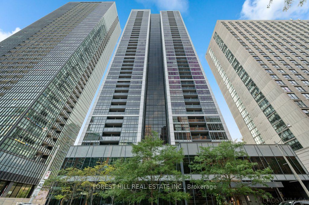 28 Ted Rogers Way, unit 3307 for sale