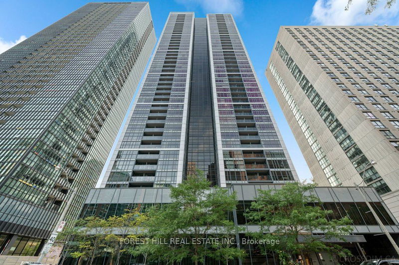 28 Ted Rogers Way, unit 3307 for sale - image #1