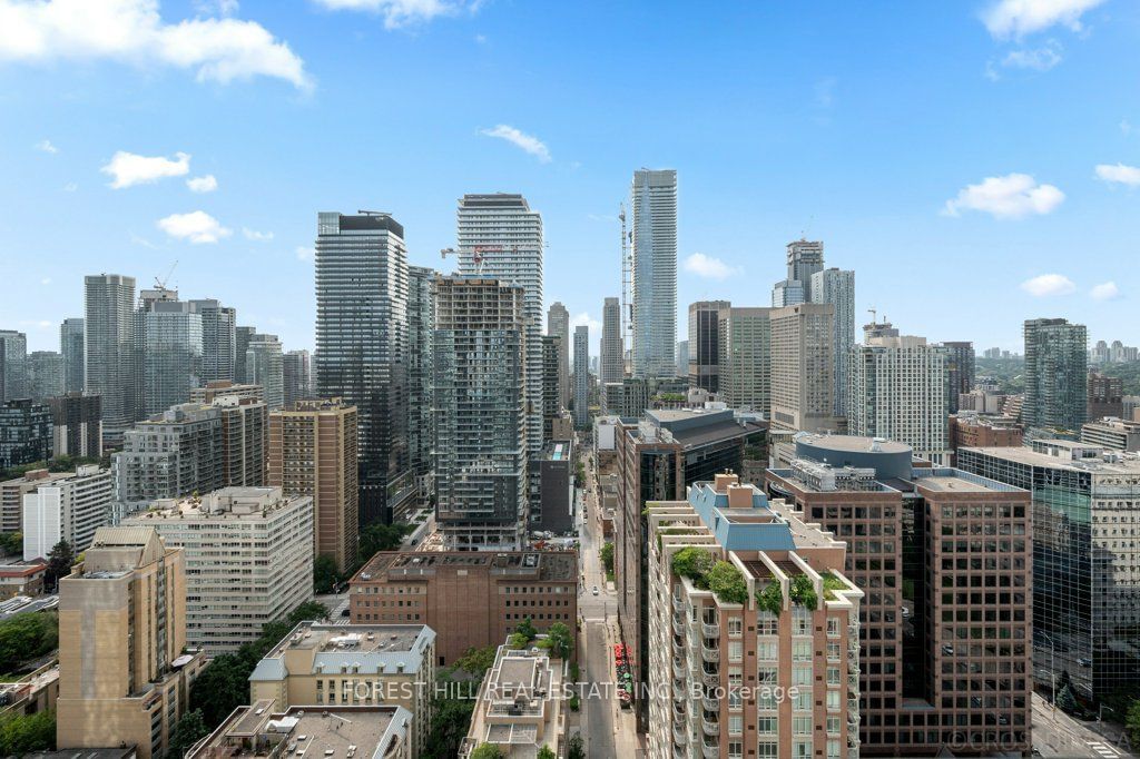 28 Ted Rogers Way, unit 3307 for sale