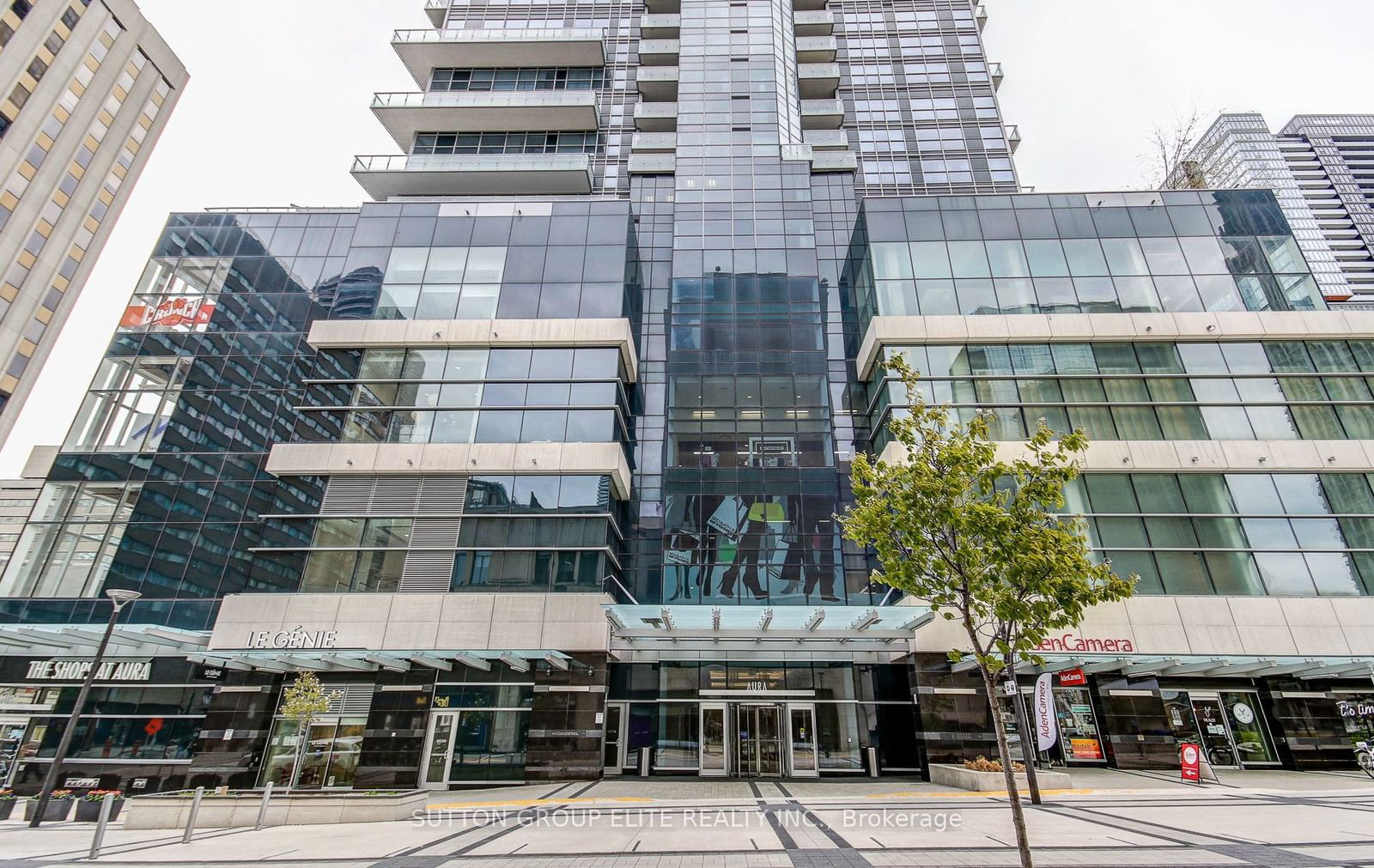 386 Yonge St, unit 604 for rent