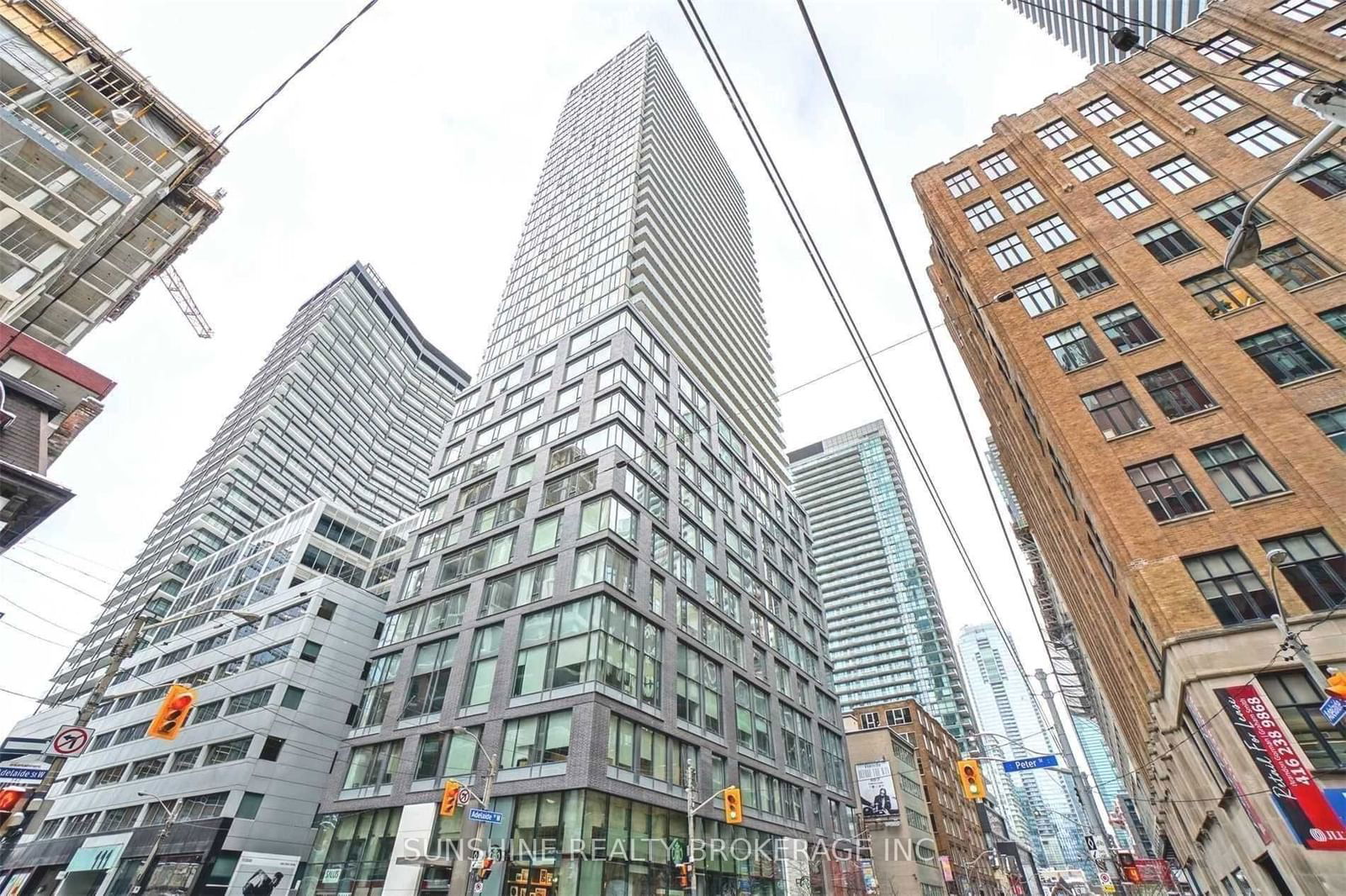 101 Peter St, unit 617 for rent