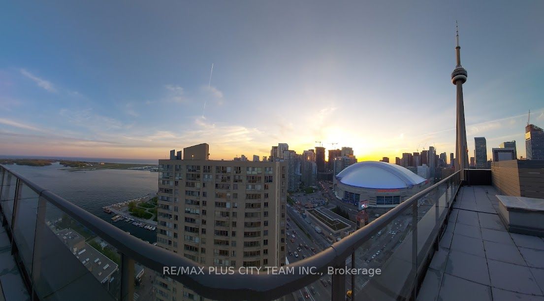 260 Queens Quay Blvd W, unit 2804 for rent - image #15