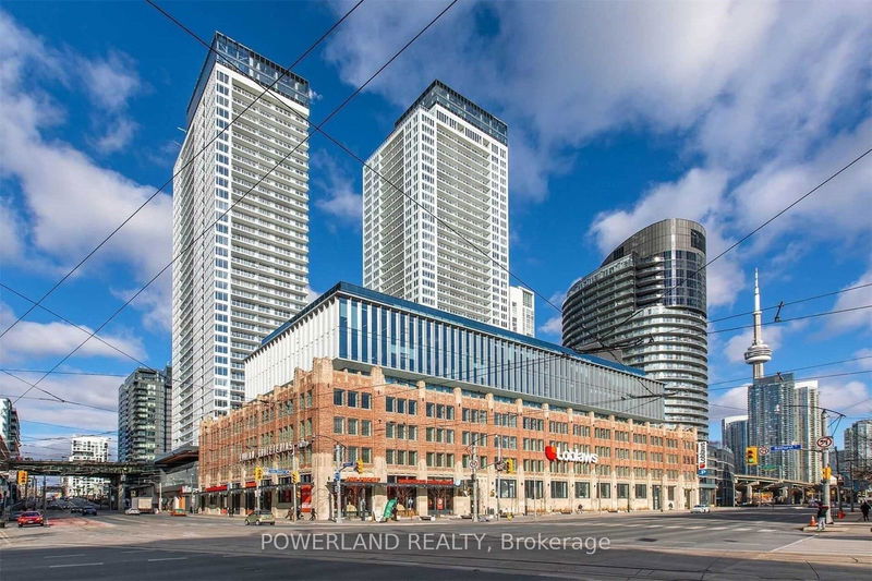 17 Bathurst St, unit 610 for rent - image #1