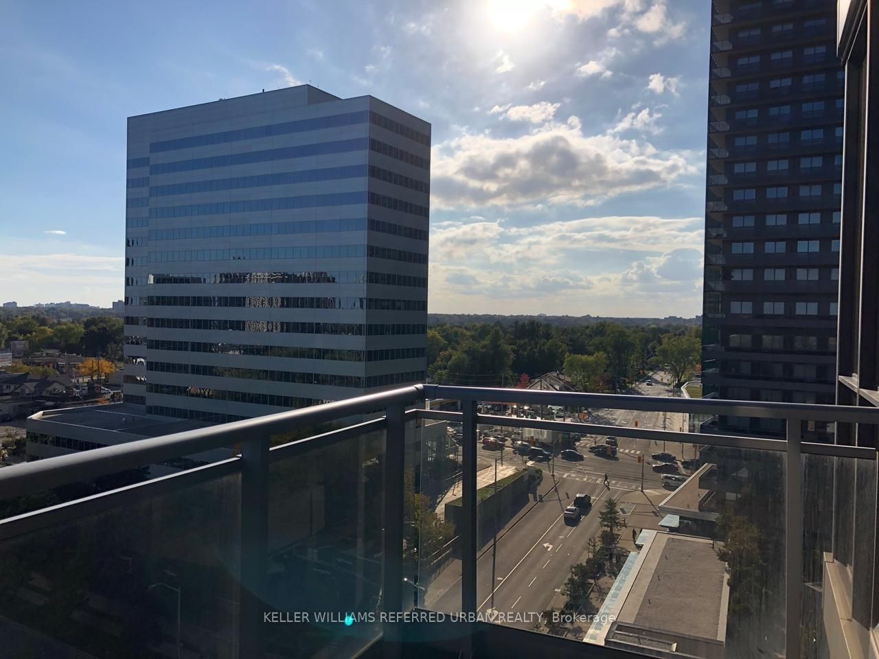 23 Sheppard Ave E, unit 1210 for rent