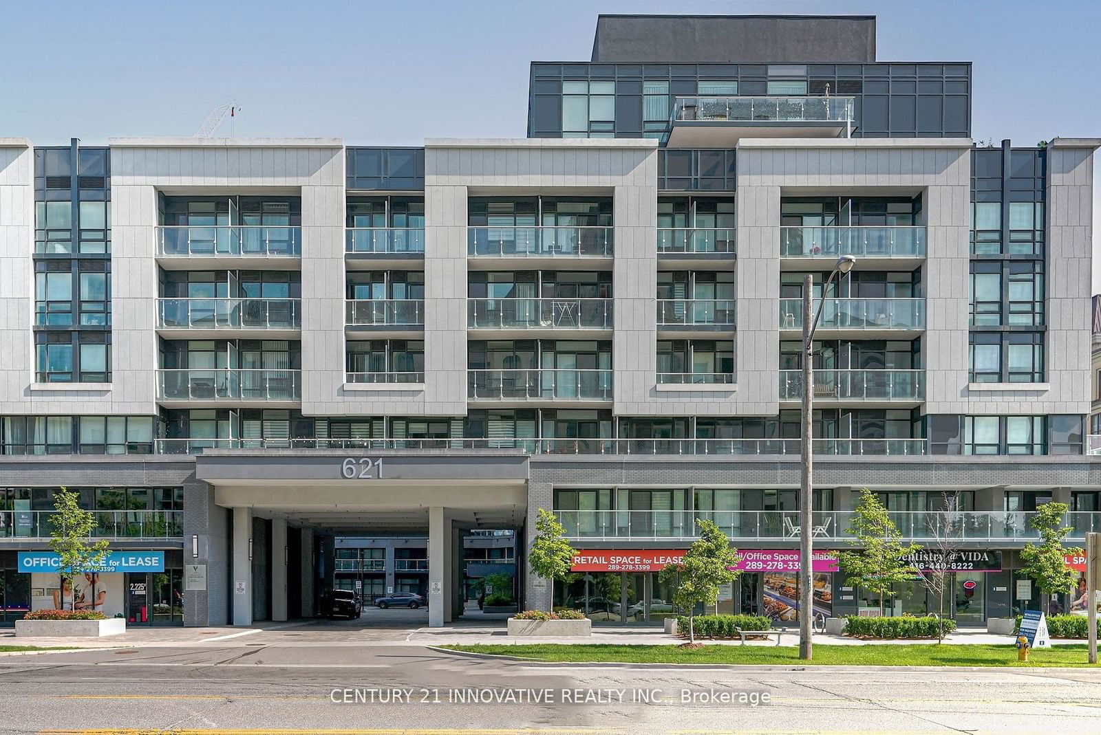 621 Sheppard Ave E, unit 211 for rent - image #1