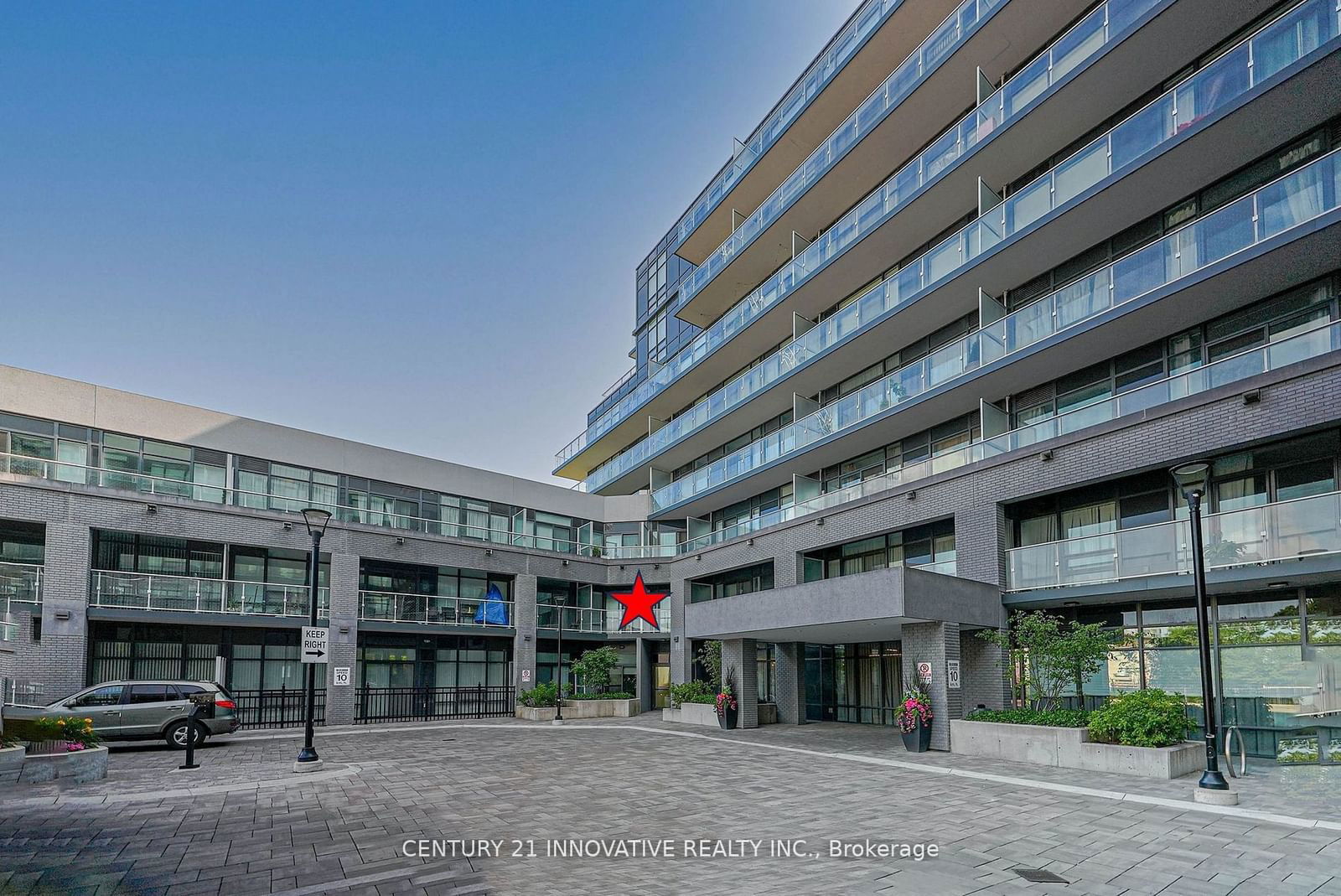 621 Sheppard Ave E, unit 211 for rent