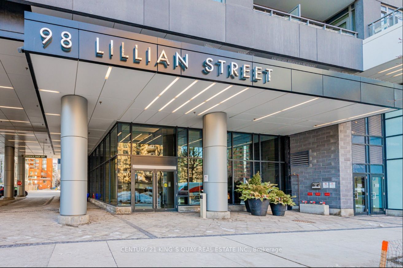 98 Lillian St, unit 1113 for rent - image #2