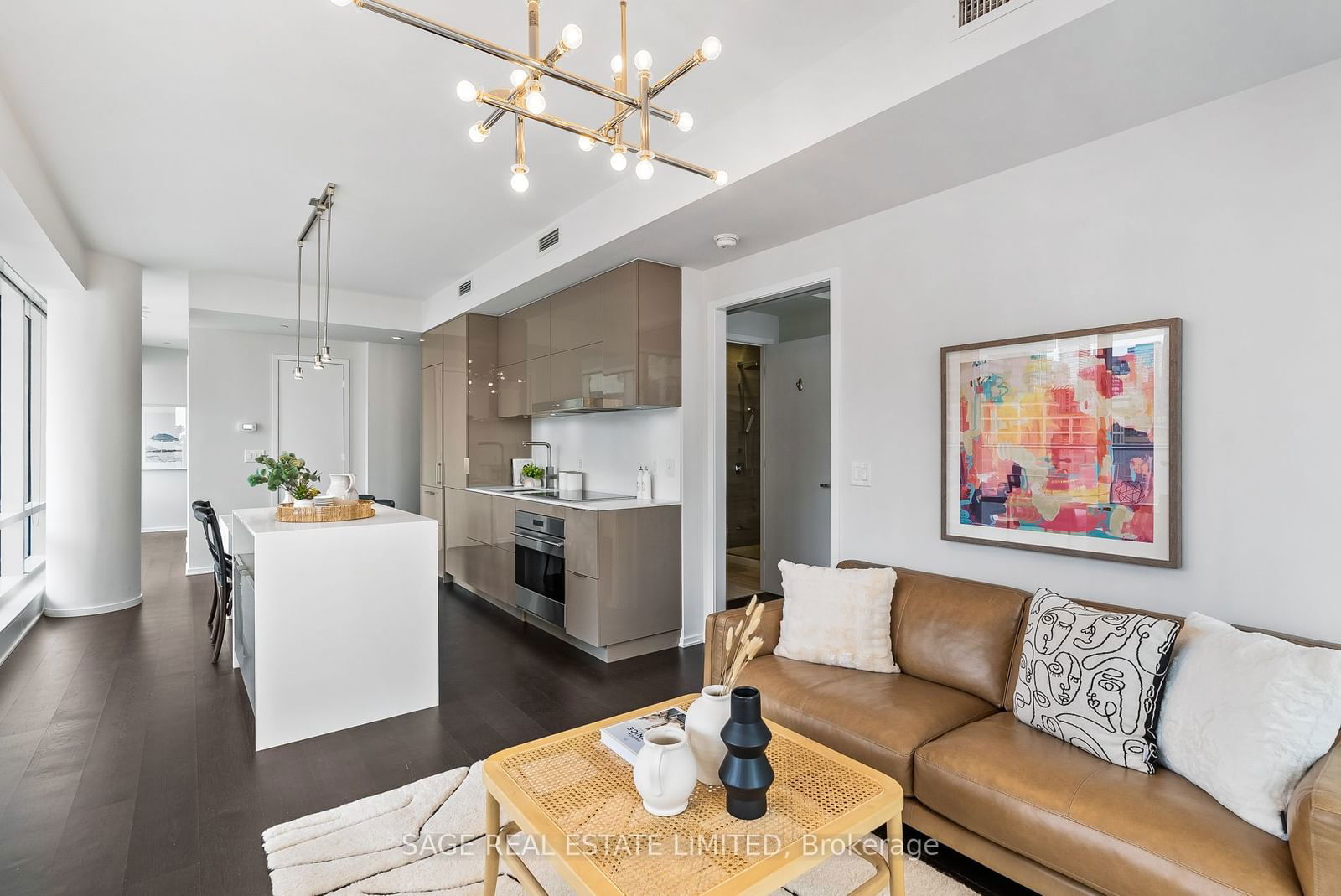 1 Bloor St E, unit 510 for sale