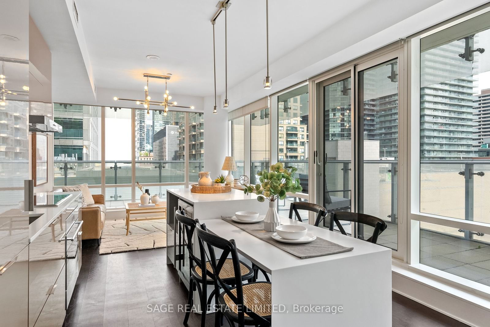 1 Bloor St E, unit 510 for sale - image #12