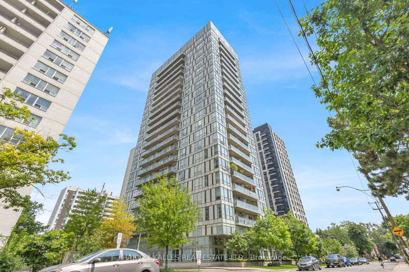 83 Redpath Ave, unit 502 for rent - image #1