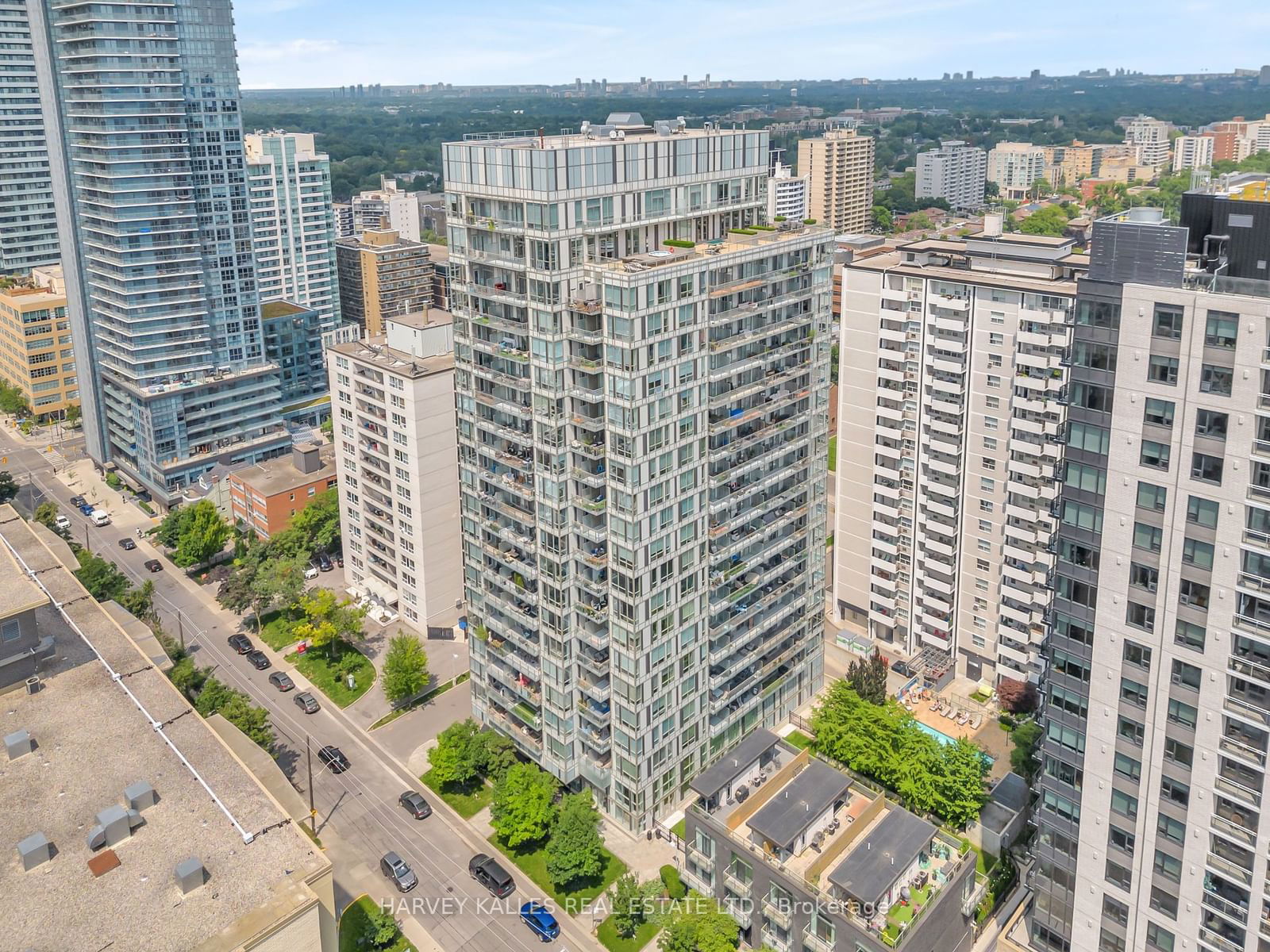 83 Redpath Ave, unit 502 for rent - image #40