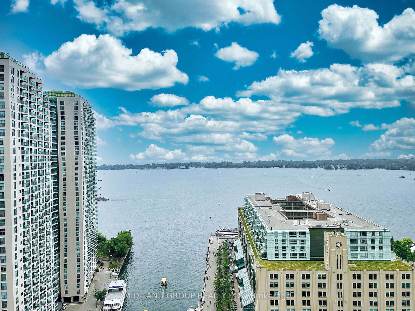 Waterclub I Condos, Downtown, Toronto