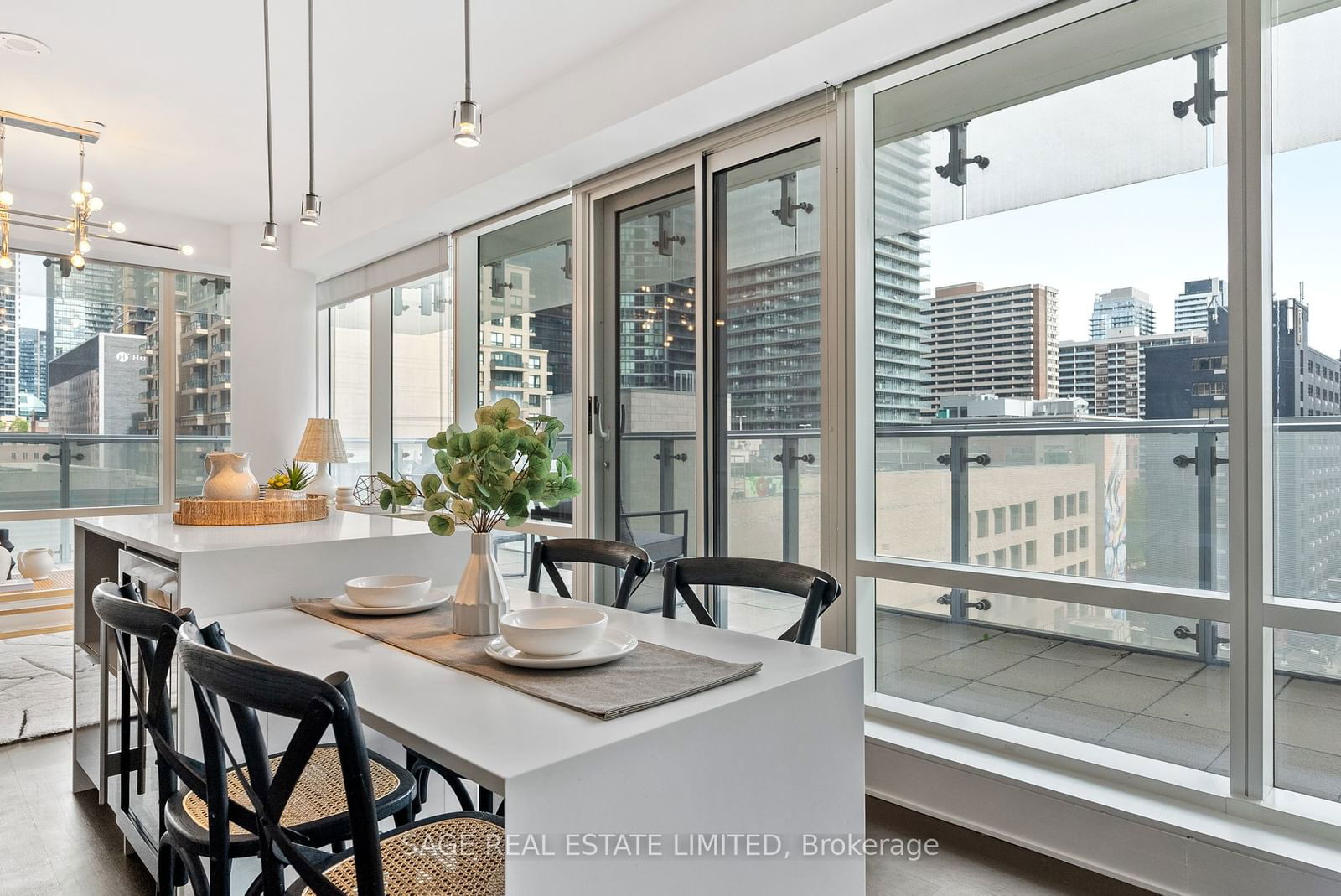 1 Bloor St E, unit 510 for rent - image #12